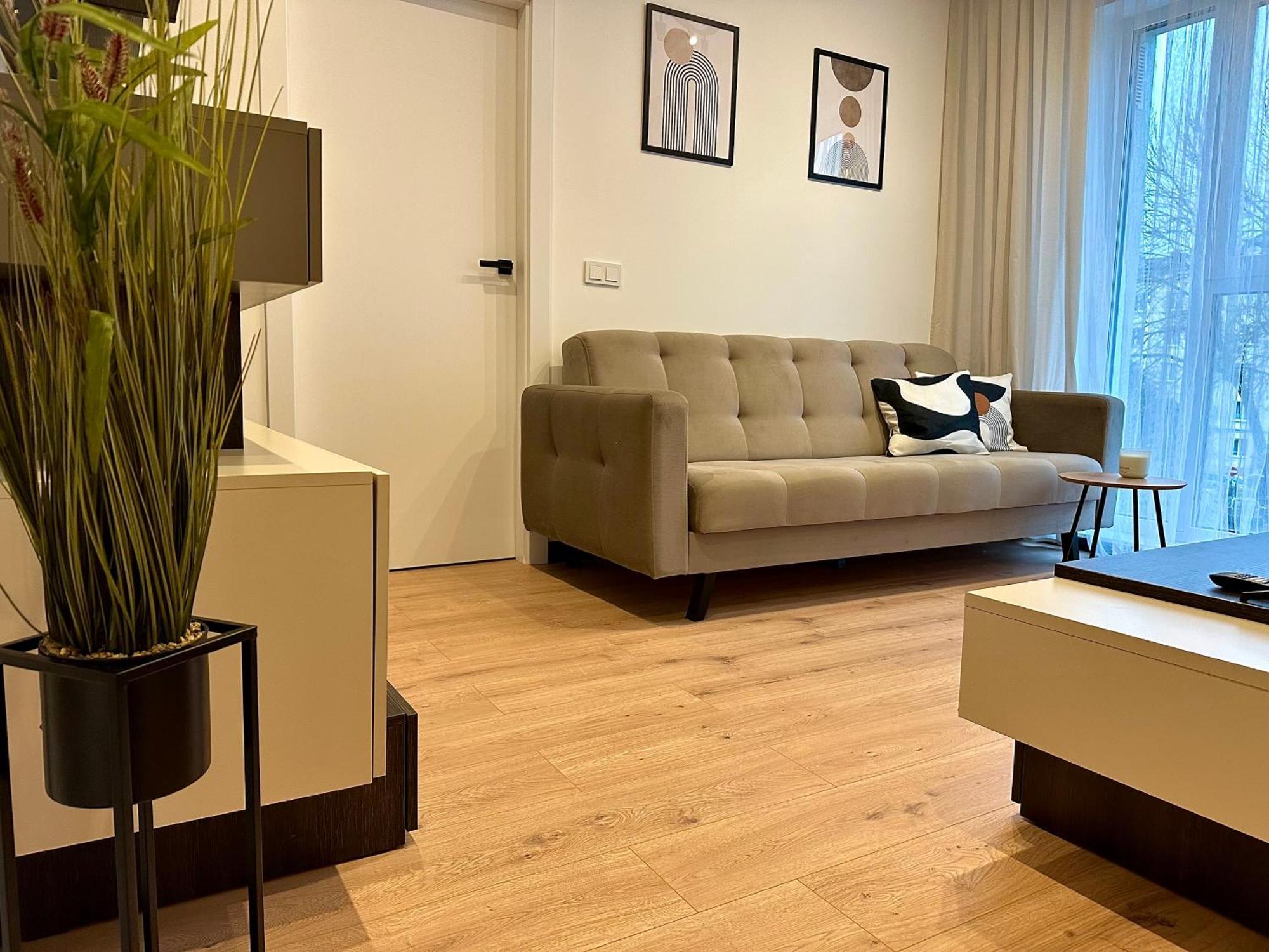 Apartament Tramwajowa By Citynest *