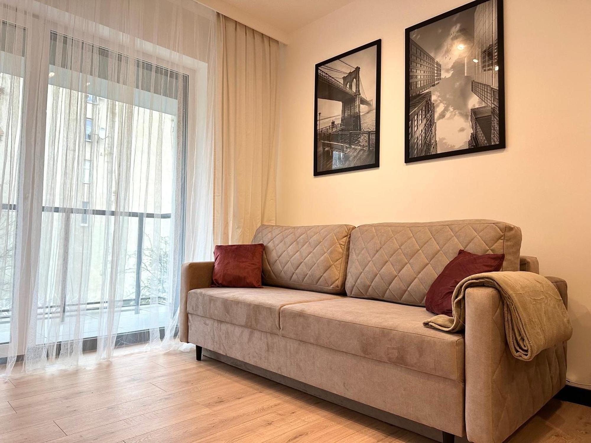 Apartament Tramwajowa By Citynest *